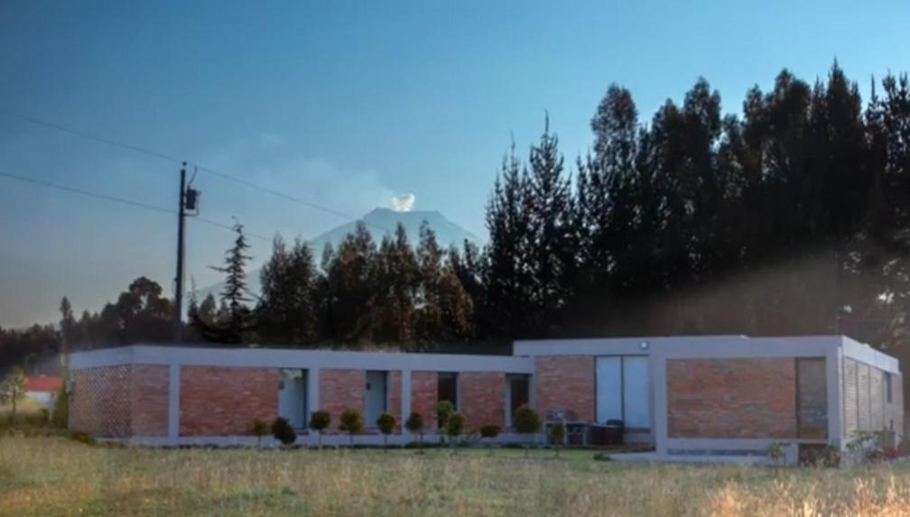 El Chasqui Guest House Exterior photo