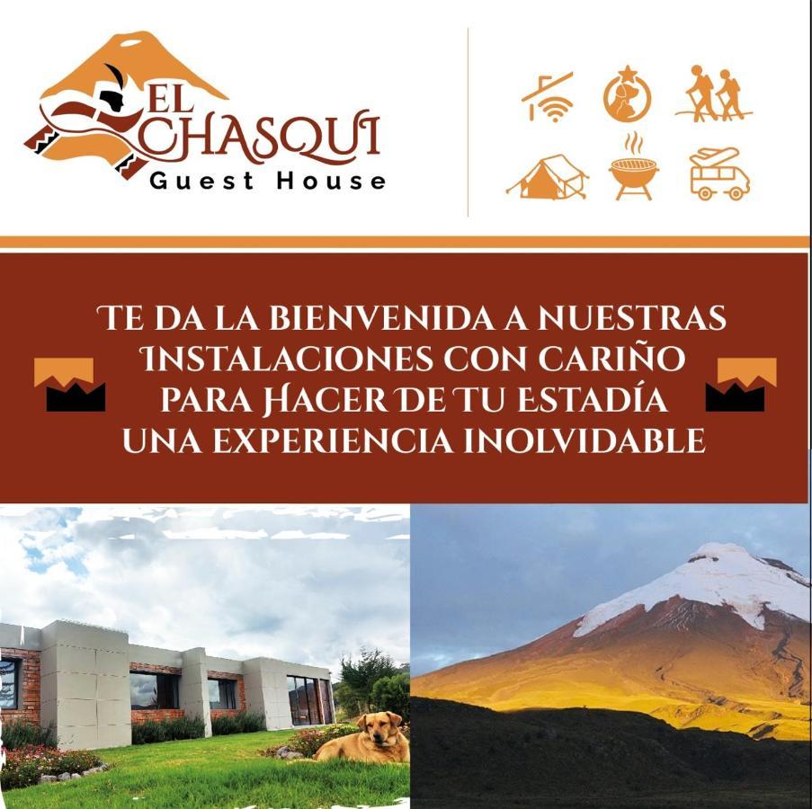 El Chasqui Guest House Exterior photo