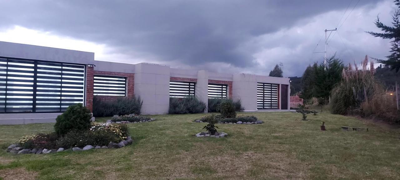 El Chasqui Guest House Exterior photo