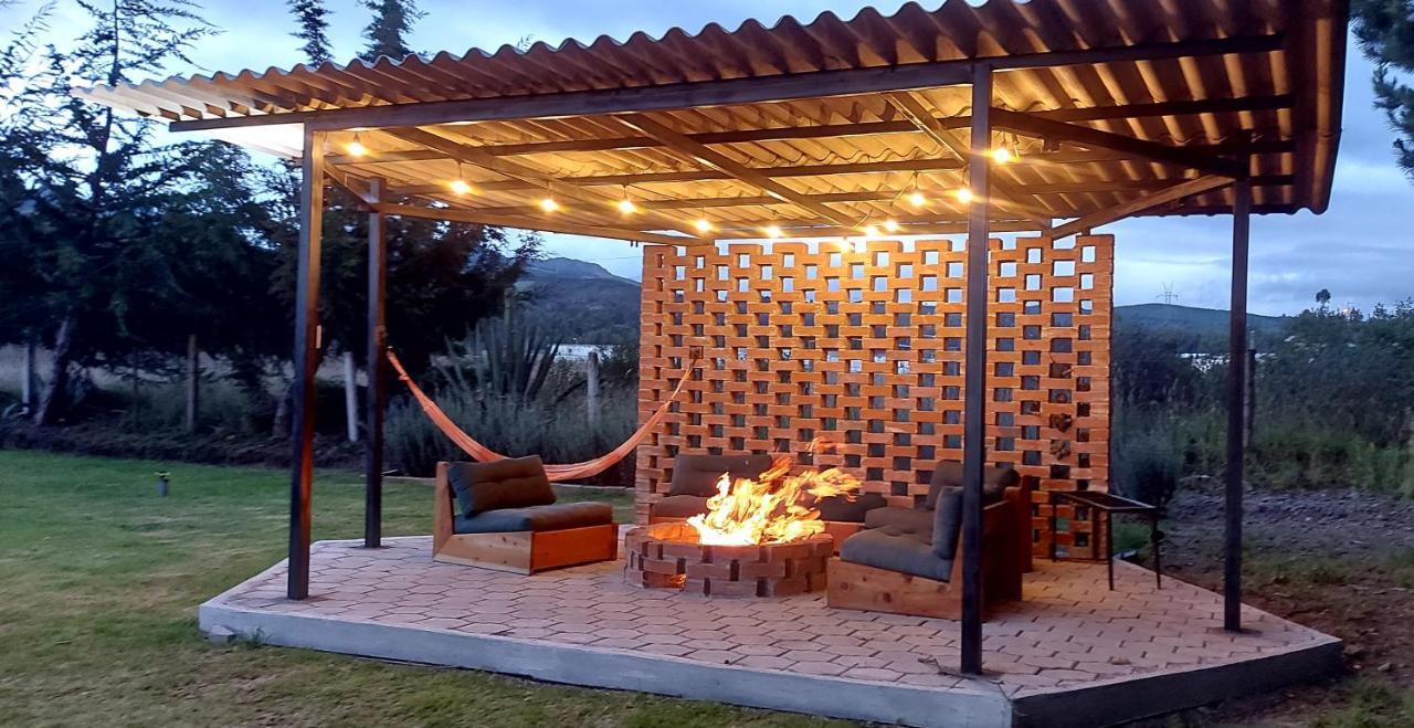 El Chasqui Guest House Exterior photo
