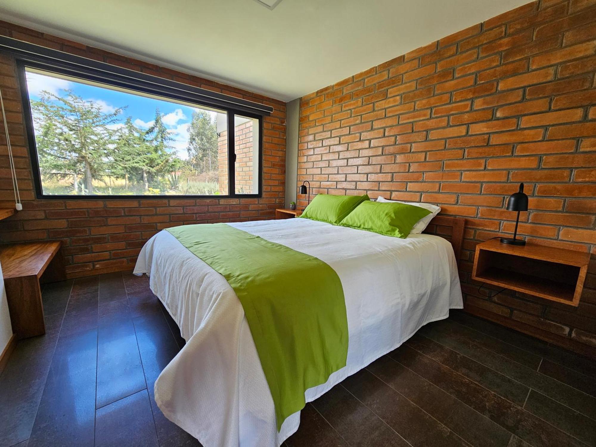El Chasqui Guest House Exterior photo